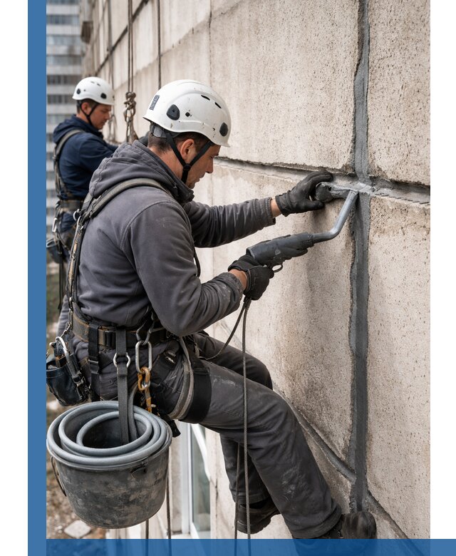 Герметизация швов вилатермом в Советской Гавани профессионально