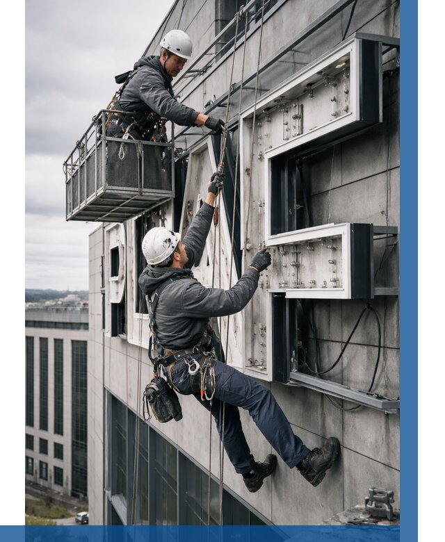 Обслуживание крышной рекламы в Советской Гавани от 7792 р. | ВЫСОТНИК-Свс