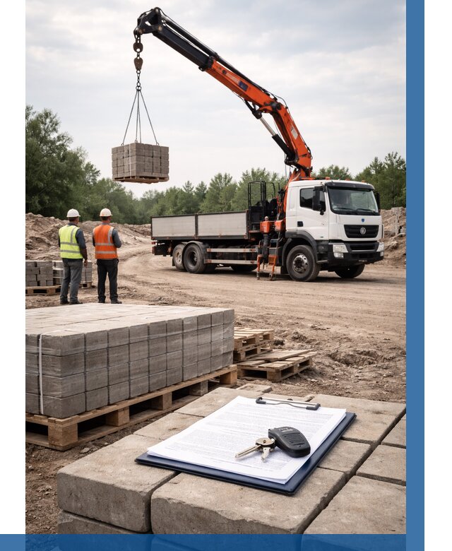 Аренда крана Пионер в Советской Гавани под ключ от 3636 р. | ВЫСОТНИК-Свс